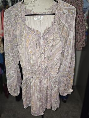Line & Dot | Dresses | Line Dot Sophie Maxi Dress | Poshmark